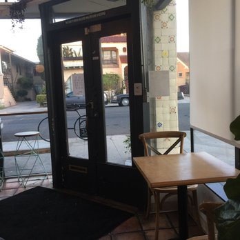 Rose Park Coffee Roasters - Coffee & Tea Near Me - Long Beach, California