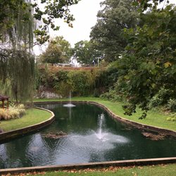 Sunken Gardens