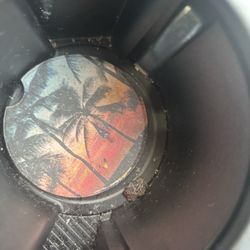 Mr C's Car Wash - Cup holder