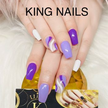 King Nails - Nail Salons Near Me - Las Vegas, Nevada King Nails - Nail Salons Near Me - Las Vegas, Nevada