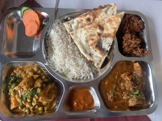 14 Peaks Nepalese Cuisine by null