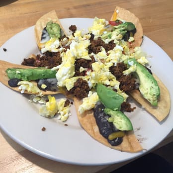 Loco Cafe - Breakfast nachos - Breakfast & Brunch Near Me - Denton, Texas