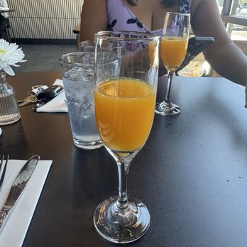 Urban Kitchen - The pressed orange juice is delicious  you can taste a difference from the commercial orange juice. - Breakfast & Brunch Near Me - Pleasant Grove, Utah