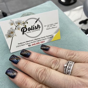 Polish Nail Lounge - Nail Salons Near Me - Trabuco Canyon, California