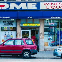 Home Liquors - 224 Elizabeth avenue Newark NJ