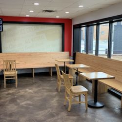 Rose Rock Microcreamery  - Interior