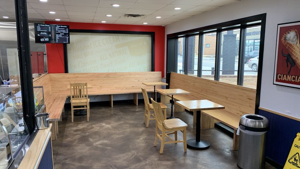 ROSE ROCK MICROCREAMERY Updated July 2024 22 Photos 1601 E 15th