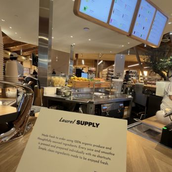 Laurel Supply - Grocery Near Me - West Hollywood, California