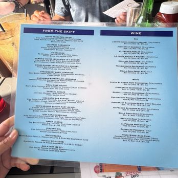 Doc's Seafood & Steaks - Drink menu - Seafood Near Me - Corpus Christi, Texas Doc's Seafood & Steaks - Drink menu - Seafood Near Me - Corpus Christi, Texas