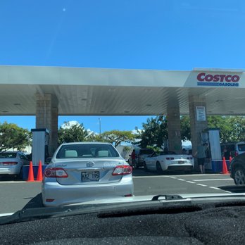 Costco Gasoline - Gas Stations Near Me - Waipahu, Hawaii