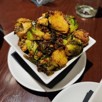 Steak + Vine - Brussels sprouts - Steakhouses Near Me - La Grange, Illinois Steak + Vine - Brussels sprouts - Steakhouses Near Me - La Grange, Illinois