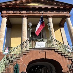 Confederate Museum - Entrance from Meeting Street
