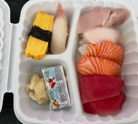 SUSHIYA (Pasadena) by null