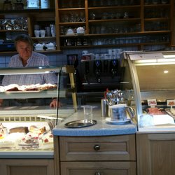 Bosek's Salt & Sugar - The pastries are delicious, the coffee and hot chocolate were perfect.
