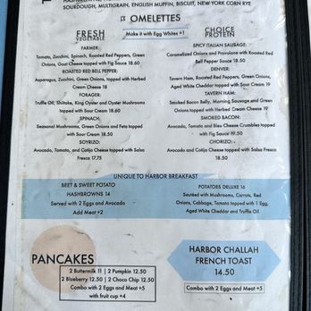 Harbor Breakfast - Diners Near Me - San Diego, California Harbor Breakfast - Diners Near Me - San Diego, California