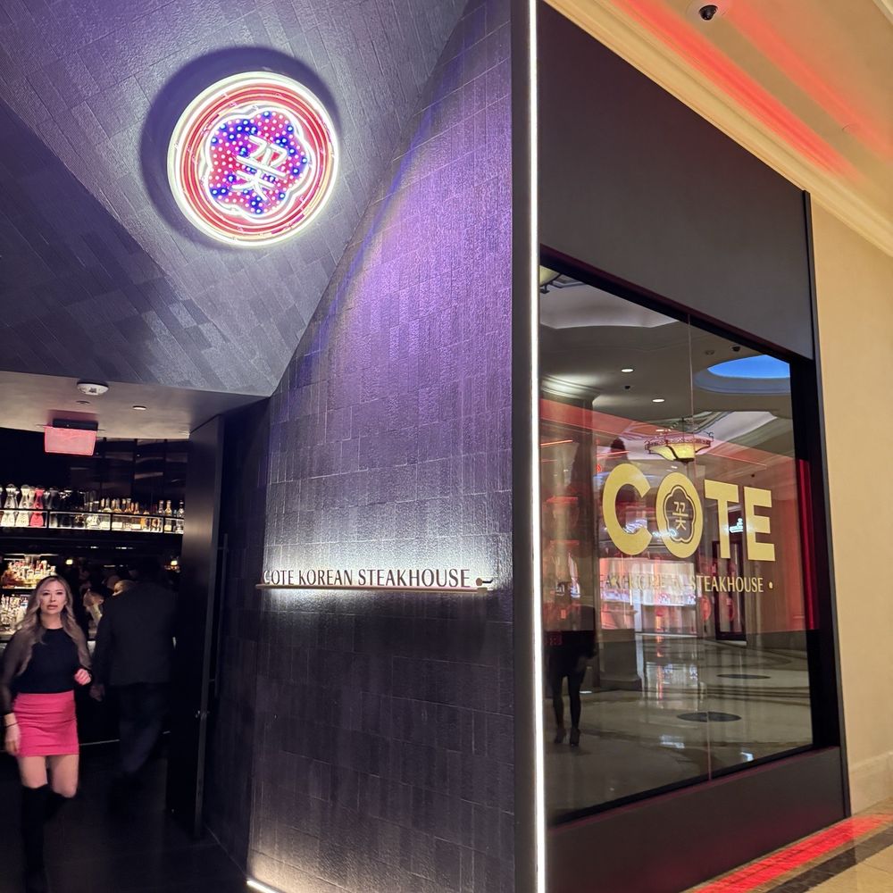COTE - Steakhouses Near Me - Las Vegas, Nevada COTE - Steakhouses Near Me - Las Vegas, Nevada