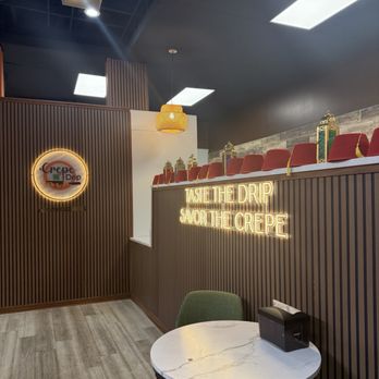 Crepe N Drip - Coffee & Tea Near Me - Cleveland, Ohio Crepe N Drip - Coffee & Tea Near Me - Cleveland, Ohio