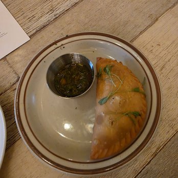 Flor y Miel - vegan empanada - Caribbean Near Me - Houston, Texas Flor y Miel - vegan empanada - Caribbean Near Me - Houston, Texas