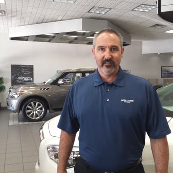 Jackie Cooper INFINTI - Hurst Spencer, Sales & Leasing Professional - Car Dealers Near Me - Tulsa, Oklahoma