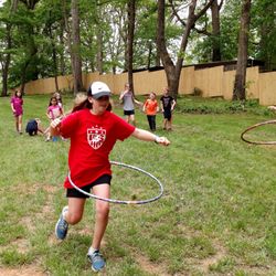 Changing Tomorrow Farm - Relay races