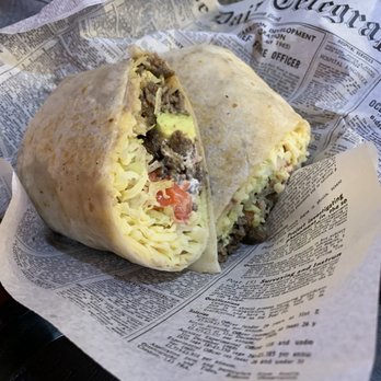 El Fuego - Steak burrito with avocado - Mexican Near Me - Algonquin, Illinois El Fuego - Steak burrito with avocado - Mexican Near Me - Algonquin, Illinois