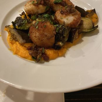 Trattoria Toscana - Scallops special - Italian Near Me - Manchester, Connecticut Trattoria Toscana - Scallops special - Italian Near Me - Manchester, Connecticut