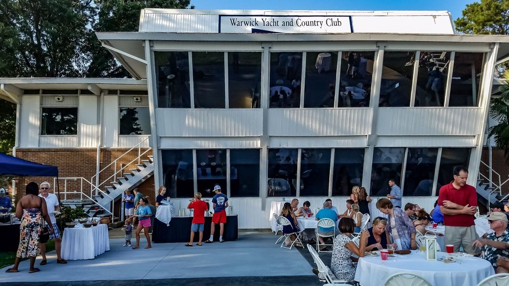 WARWICK YACHT Updated October 2024 400 Maxwell Lane, Newport News