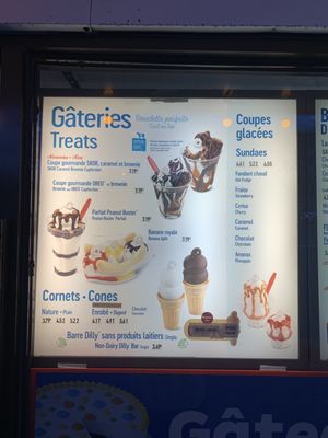 Menu photo 3 Dairy Queen Store Greenfield Park, QC Menu photo 3 Dairy Queen Store Greenfield Park, QC