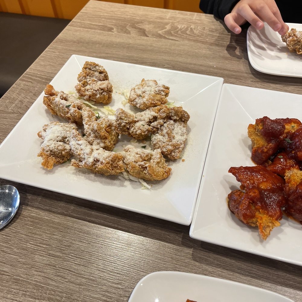 Vons Chicken - D. Crispy Fried Chicken with Honey Butter - Korean Near Me - Vallejo, California Vons Chicken - D. Crispy Fried Chicken with Honey Butter - Korean Near Me - Vallejo, California