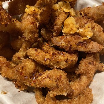 Gu’s Kitchen - Szechuan Spicy Popcorn Chicken - Szechuan Near Me - Chamblee, Georgia