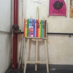 悠油畫室
