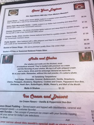 Menu photo 6 Park Diner Waite Park, MN Menu photo 6 Park Diner Waite Park, MN
