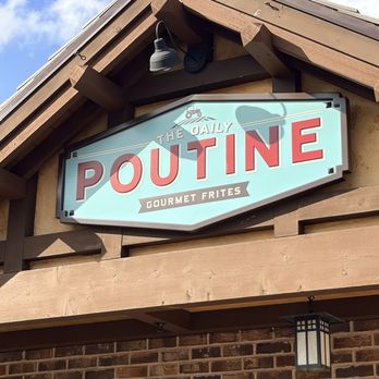 The Daily Poutine - Poutineries Near Me - Lake Buena Vista, Florida The Daily Poutine - Poutineries Near Me - Lake Buena Vista, Florida