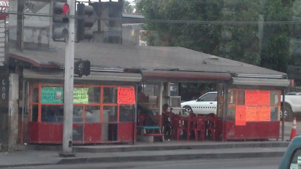 Tacos El Güero
