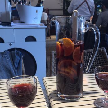 Lateral - pitcher of sangria - Tapas/Small Plates Near Me - Madrid, M Lateral - pitcher of sangria - Tapas/Small Plates Near Me - Madrid, M