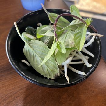 Joe's Pho Original - Sides for the Pho - Vietnamese Near Me - San Leandro, California