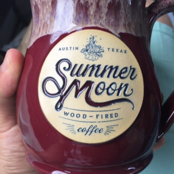 Summer Moon Coffee - They have beautiful mugs too! - Coffee & Tea Near Me - Austin, Texas Summer Moon Coffee - They have beautiful mugs too! - Coffee & Tea Near Me - Austin, Texas