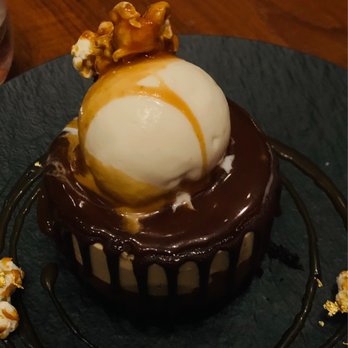 Komodo Miami - Dessert on the house - Asian Fusion Near Me - Miami, Florida