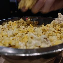Cinema Cafe - Small popcorn