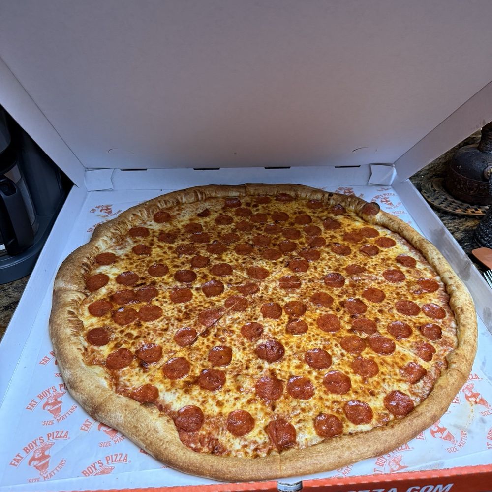 FAT BOY'S PIZZA - HARVEY - Updated February 2026 - 20 Photos & 27