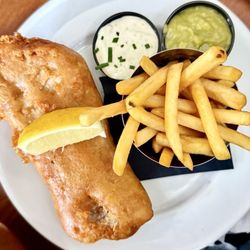 Gus O'Connor's - Fish n Chips