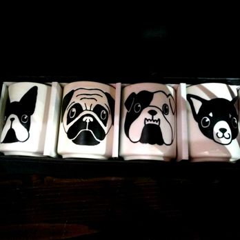 Steep Leaf Lounge - Doggo tea cups - Coffee & Tea Near Me - Flagstaff, Arizona