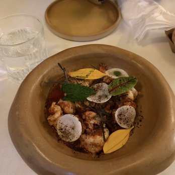 Sora Craft Kitchen - Shrimp - Mediterranean Near Me - Los Angeles, California Sora Craft Kitchen - Shrimp - Mediterranean Near Me - Los Angeles, California