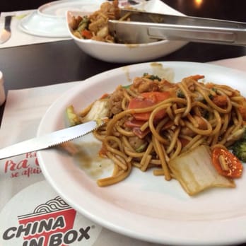 China In Box - Restaurants Near Me - Campinas, SP China In Box - Restaurants Near Me - Campinas, SP