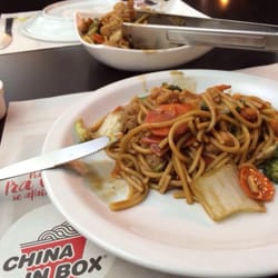 China In Box
