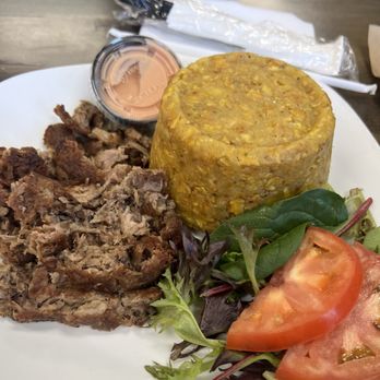 Jibaro Latin Restaurant - Mofongo with roasted pork - Puerto Rican Near Me - Parma, Ohio Jibaro Latin Restaurant - Mofongo with roasted pork - Puerto Rican Near Me - Parma, Ohio