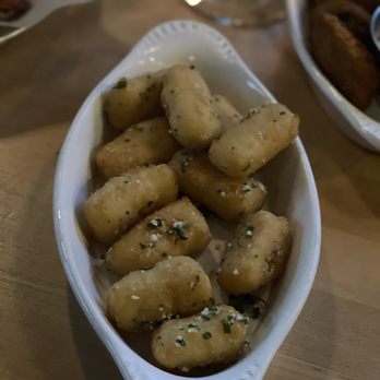 Al's Garage - Truffle Mac and cheese bites - Sports Bars Near Me - Las Vegas, Nevada Al's Garage - Truffle Mac and cheese bites - Sports Bars Near Me - Las Vegas, Nevada