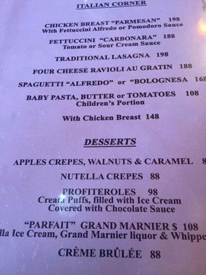 Menu photo 1 Bistro Le Cousteau Rosarito, BCN
