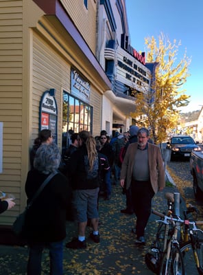 Rialto Cinemas Elmwood by null