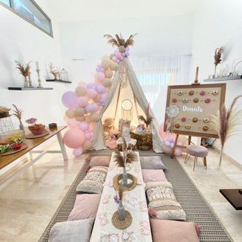 Balloon Boss - Unique set ups - Party & Event Planning Near Me